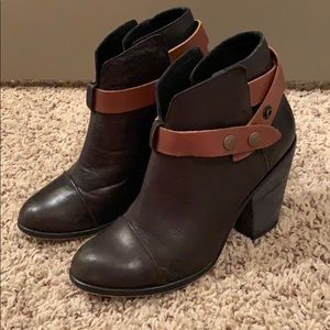 Steve Madden booties